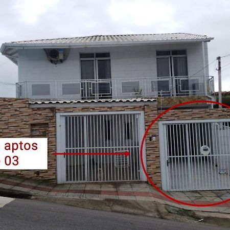 Apto recém reformado em Floripa-continente Florianopolis Exterior foto
