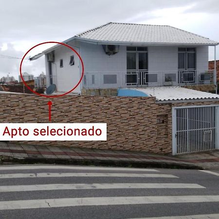 Apto recém reformado em Floripa-continente Florianopolis Exterior foto